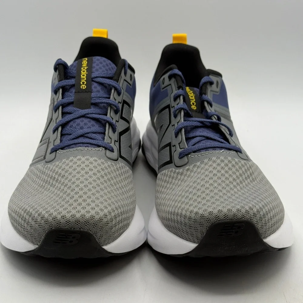 New Balance 460 v4 Shoes Men Size 13 Grey Blue Running M460RG4